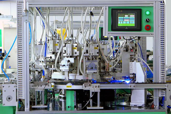 Quality control laboratory