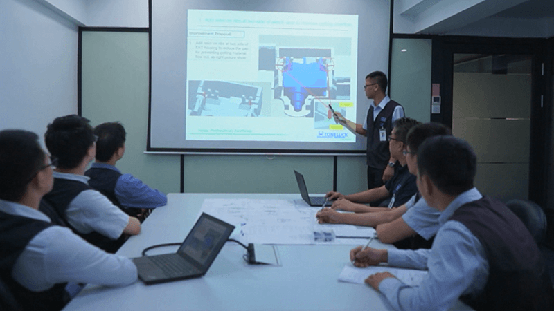 One-stop electronic components solution